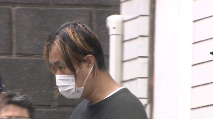 知人の息子に暴行 男逮捕 「ぶつかったことに...」