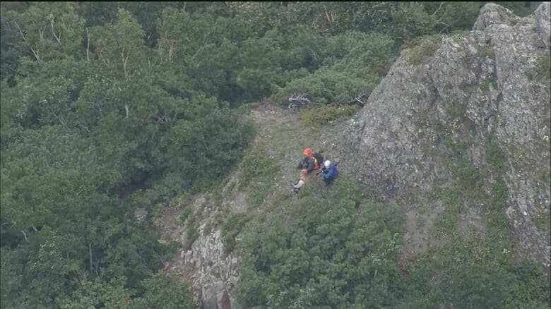 【ヒグマ襲撃】友人は素手で殴り抵抗も…遺体は『東京都の26歳男性』父親「野生動物に襲われるとは…」翌日も別の山へ登山計画―現場周辺で駆除した親子3頭加害個体か＜北海道・斜里町羅臼岳＞｜FNNプライムオンライン