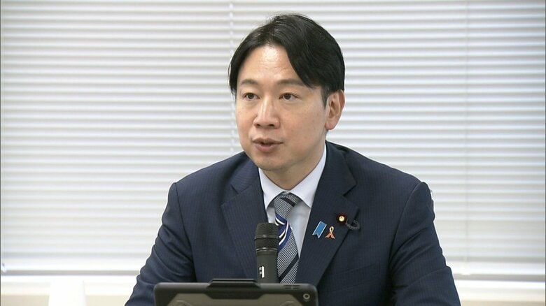 子どもの自殺防止にタブレット活用　政府が緊急対策とりまとめ｜FNNプライムオンライン