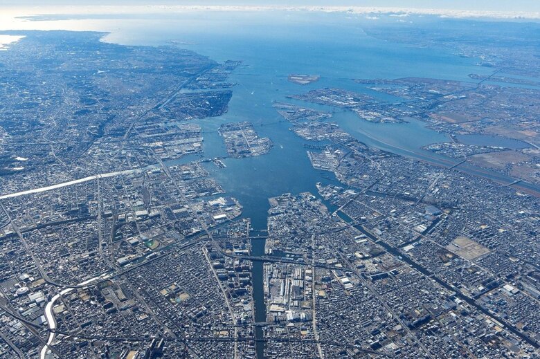 テラ・ラボ　大規模災害を想定した名古屋港における次世代モビリティ「Terra Geo Scan System（航空計測・解析基盤）」を活用した実証実験を実施します