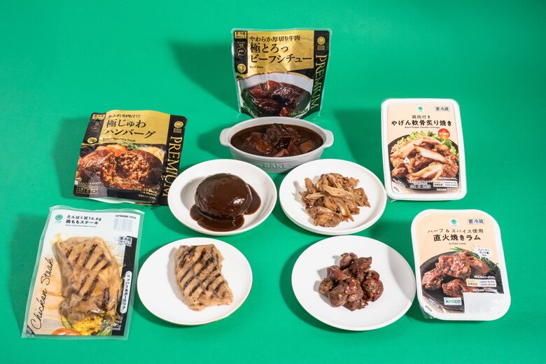 肉の日(2・9の日)に食べたいNo.1は「やわらか厚切り牛肉 極とろっビーフシチュー」　ファミマの肉好き社員が本気で選んだ「ファミマル肉グルメランキング」を発表