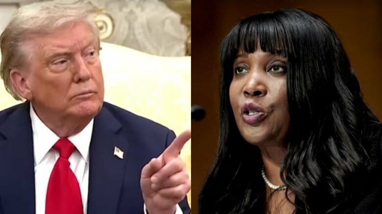 早期利下げ求めるトランプ大統領がFRBに圧力　政策金利維持に「賛成」のFRBクック理事に辞任要求｜FNNプライムオンライン
