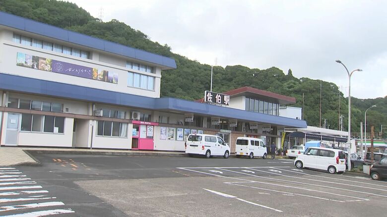 日豊本線の佐伯ー延岡間　7年連続で赤字　JR九州2024年度の鉄道利用状況を公表　大分｜FNNプライムオンライン