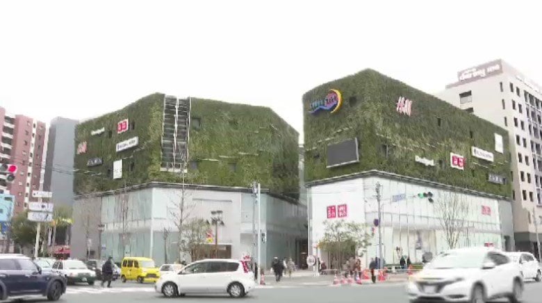 【速報】キャナルシティ博多のイーストビル　今年秋の営業再開が決定　国内最大級含む全16店舗が出店へ　福岡｜FNNプライムオンライン