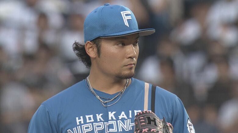 【日本ハム】エース伊藤大海、魂の完投も届かなかった15勝目。清宮2安打もタイトルには届かず CSへ繋ぐ悔しき最終戦｜FNNプライムオンライン