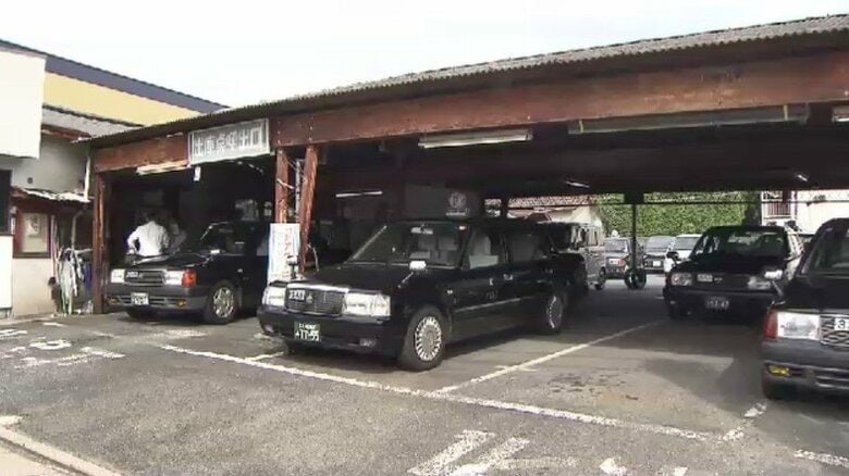 ナイフで上司を刺し殺害しようとした疑い　タクシー運転手の78歳男を逮捕　「殺すつもりはなかった」容疑を一部否認　タクシーの修理代めぐるトラブルか　福岡・北九州市｜FNNプライムオンライン