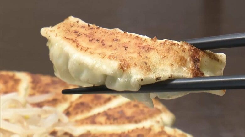 “餃子の街”消費額日本一どこに？　前回1位は静岡・浜松市、追う宮崎市と宇都宮市の結果は？　総務省家計調査発表｜FNNプライムオンライン