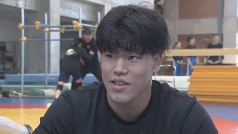 【速報】高松出身・吉田泰造選手　全日本選抜レスリング　グレコ８２キロ級で２連覇　世界選手権へ【香川】｜FNNプライムオンライン