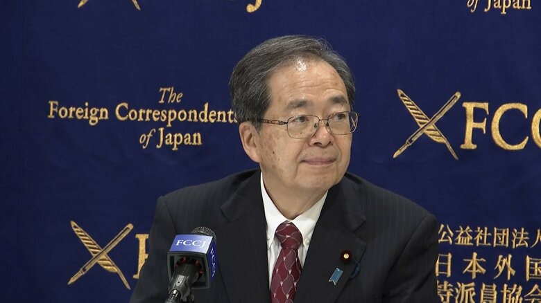 公明・斉藤代表「議員定数削減は小選挙区30・比例20が妥当」　維新主張の「比例50議席削減」は「乱暴」と批判｜FNNプライムオンライン
