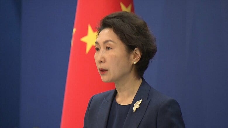 アメリカとイランの停戦合意に中国が歓迎「速やかな停戦を主張」　具体的関与への言及はなし｜FNNプライムオンライン