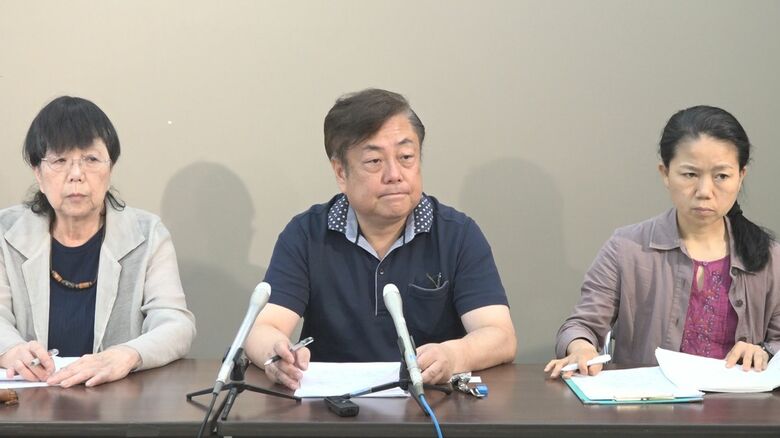 原発再稼働問題めぐる“県民意識調査” 市民団体が説明求める「課題放置されたまま…もう少し熟議を」新潟｜FNNプライムオンライン