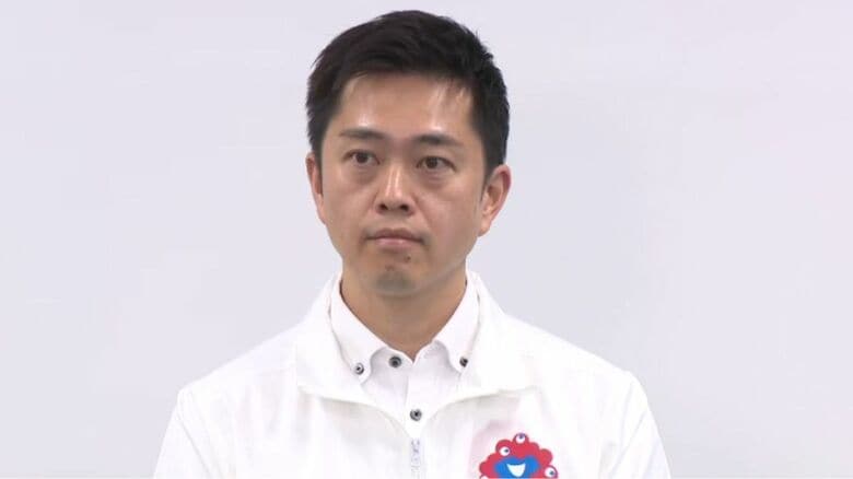 【速報】維新・吉村代表『内閣不信任案』立憲が提出なら「理由とともに判断」衆院解散の場合「受けて立つ」｜FNNプライムオンライン