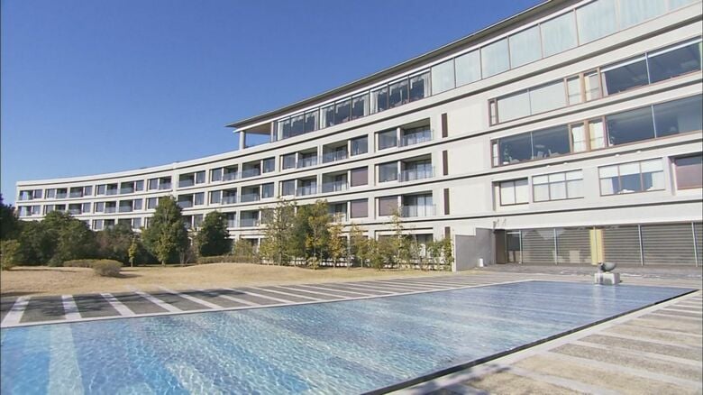 名門・志摩観光ホテルでまた…レストランの利用客4人が再び嘔吐などの体調不良訴え営業休止 6月にも22人が同様症状｜FNNプライムオンライン