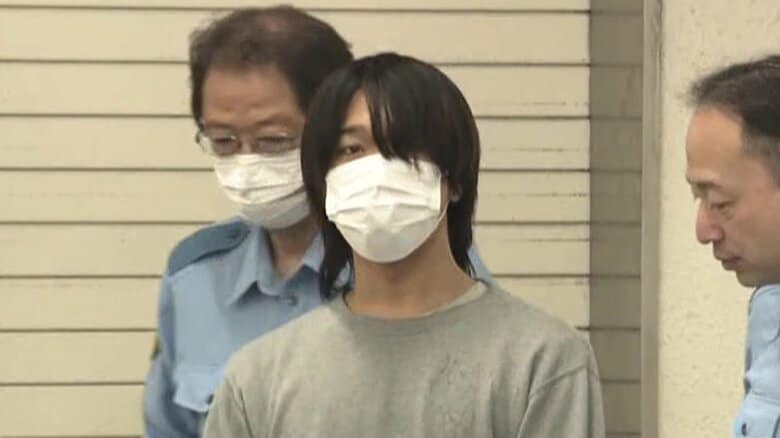 歌舞伎町のネットカフェで10代コンカフェ女性店員に性的暴行、たばこ押し付けけがさせたか 自称・専門学校生の20歳男逮捕|FNNプライムオンライン