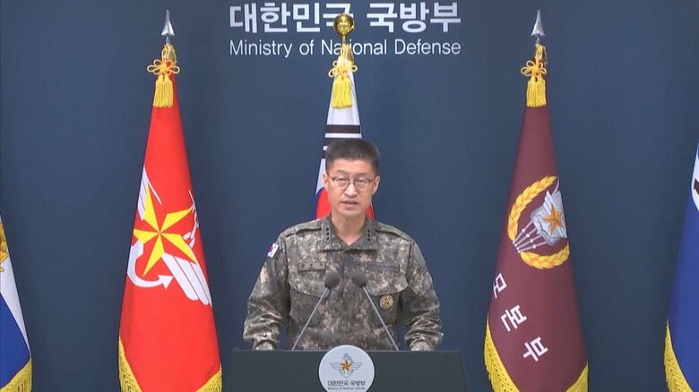 「北朝鮮軍の地雷で負傷した」韓国軍が謝罪要求　韓国駐留の国連軍司令部は朝鮮戦争の「休戦協定違反が発生と判断」｜FNNプライムオンライン
