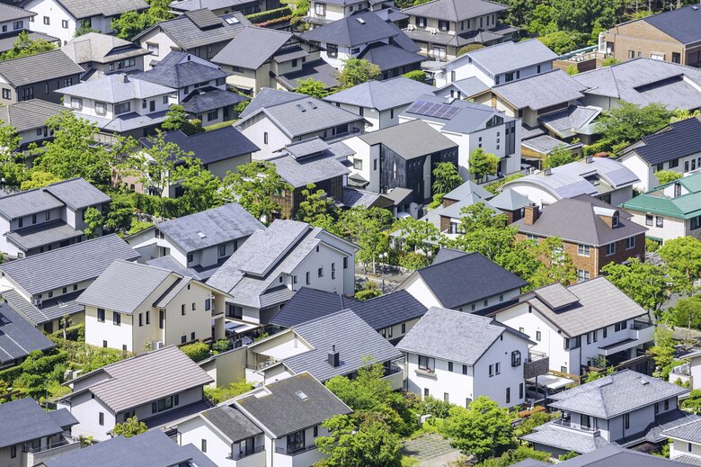 都道府県庁所在地の住宅地「平均」価格ランキング！東京・大阪・横浜に次ぐ3位は？｜FNNプライムオンライン