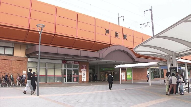 「妻と0歳の息子が出て行った」男性から通報…JR戸田駅で母子発見も赤ちゃんは意識なく死亡　埼玉・戸田市｜FNNプライムオンライン