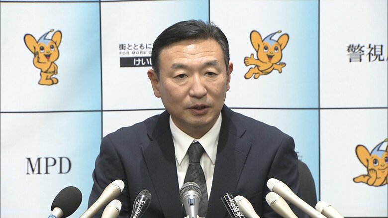 広域強盗「首魁まで一網打尽に」警視庁捜査一課長に國府田剛氏　鑑識課長など歴任｜FNNプライムオンライン