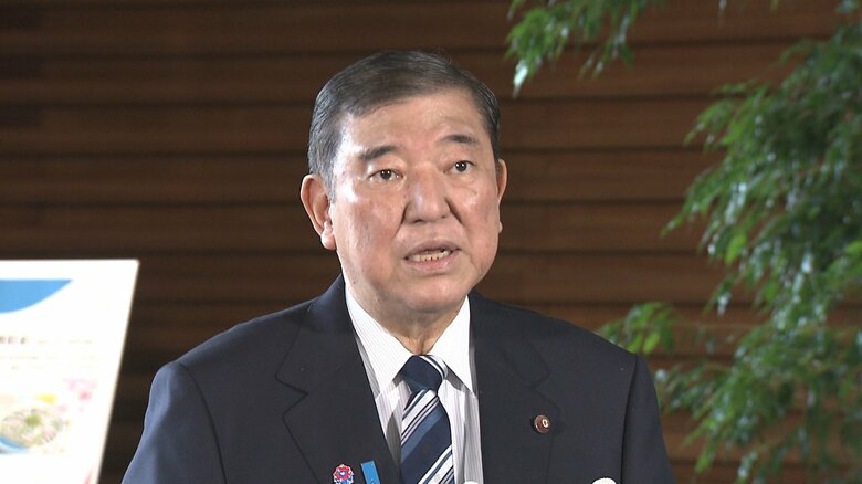 【速報】石破首相　東京都議選「全力を挙げて臨む」　課題解決力あるのが自民党だとアピールし「全員当選を目指す」｜FNNプライムオンライン