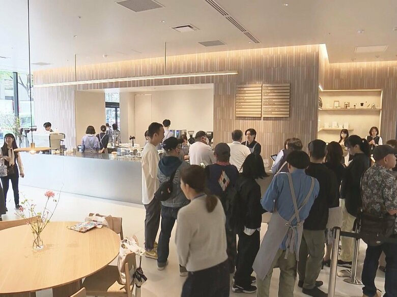 地下5階 地上33階建て…名古屋・栄の新ランドマーク「中日ビル」全面オープン 約5年かけリニューアル｜FNNプライムオンライン