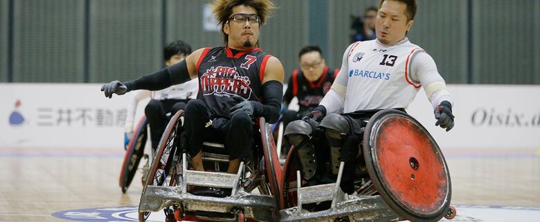 なぜ日本の車いすラグビーは強くなったのか…企業経営者が非営利団体の経営に乗り出すプラス効果とは｜FNNプライムオンライン