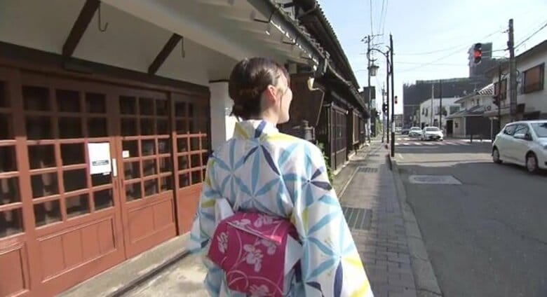 伝統の豆腐もちや紙糸の機織り体験を楽しむ寄り道旅　会津若松駅から一駅の七日町駅で昭和レトロを満喫【福島発】｜FNNプライムオンライン