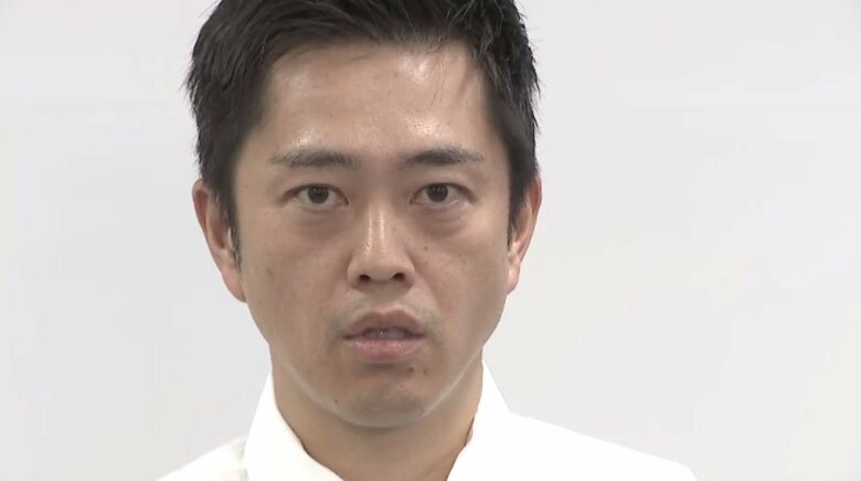維新・吉村氏　兵庫県知事選「独自候補擁立する」　斎藤知事に「改善されるなら一緒にやりたかった」｜FNNプライムオンライン