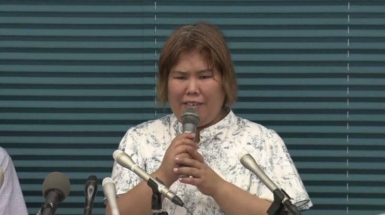 冤罪被害で１２年間服役の女性に滋賀県知事が謝罪　弁護人「過去の冤罪事件で知事が謝罪した例、知らない」｜FNNプライムオンライン