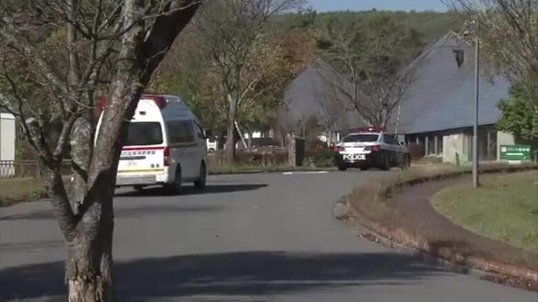 「コテージが燃えている」福島・天栄村で未明に火事 コテージ1棟全焼 宿泊の30代女性と連絡取れず|FNNプライムオンライン