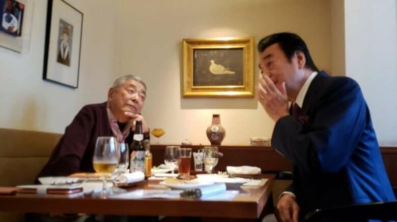 「逝ってしまうのはまだ！早いぜ！！」中尾彬さん死去で同期俳優の高橋英樹さん追悼コメント「寂しくて涙もでないよ」｜FNNプライムオンライン