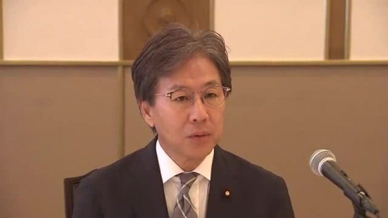 【速報】立憲・幹事長に安住淳氏を起用へ　野田代表が意向固める｜FNNプライムオンライン