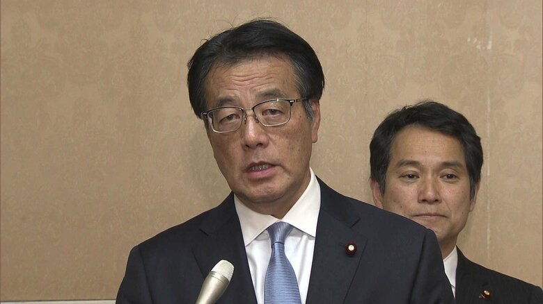 岡田克也・元外相