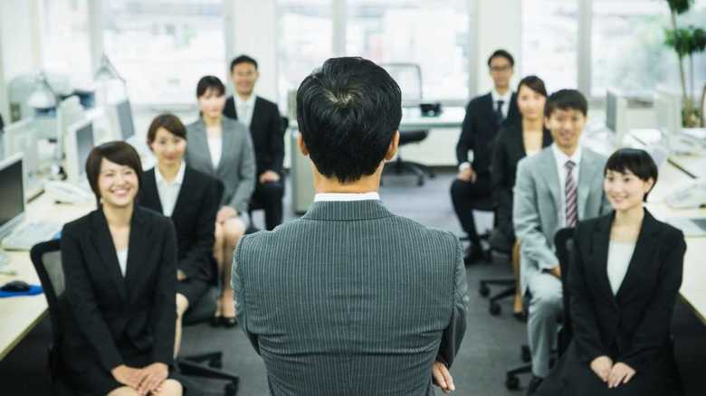 管理職の問題だけではなく、会社自体の問題として考えることも必要だ(画像はイメージ)