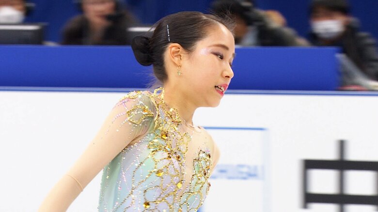 全日本選手権(2021年)のフリー