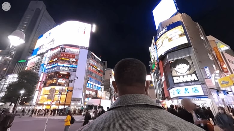 VRを活用して社会課題の当事者の立場を疑似体験する