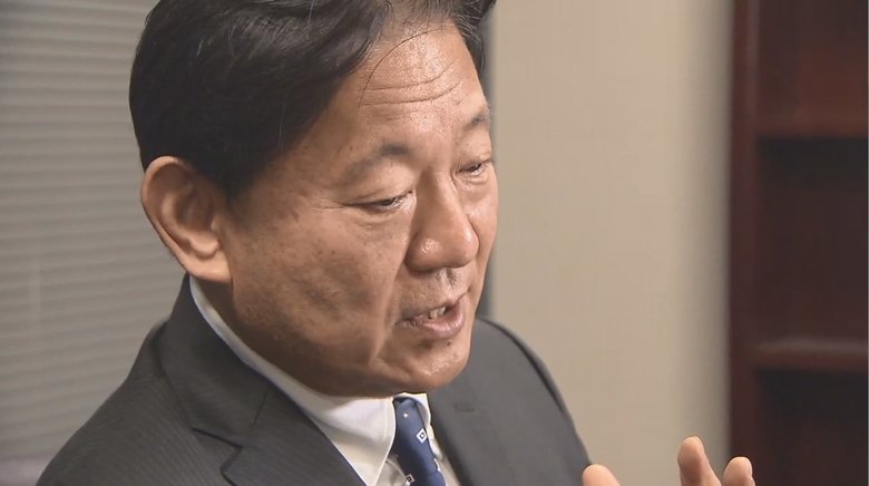 鈴木康裕前医務技監