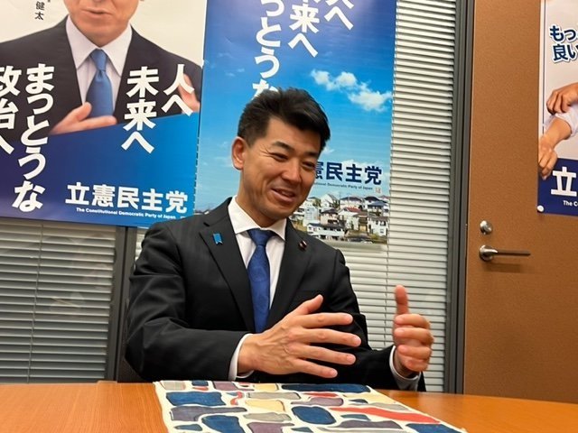 「まずは立民の地力を高めないといけない」