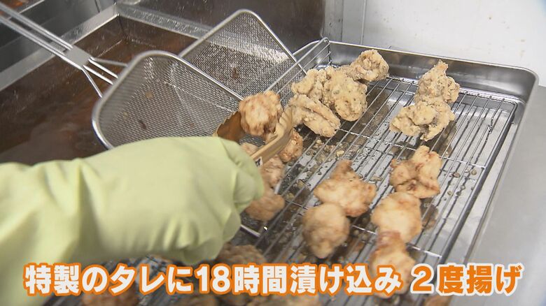 唐揚げ専門店「トリゴメ」（福岡・久留米市）