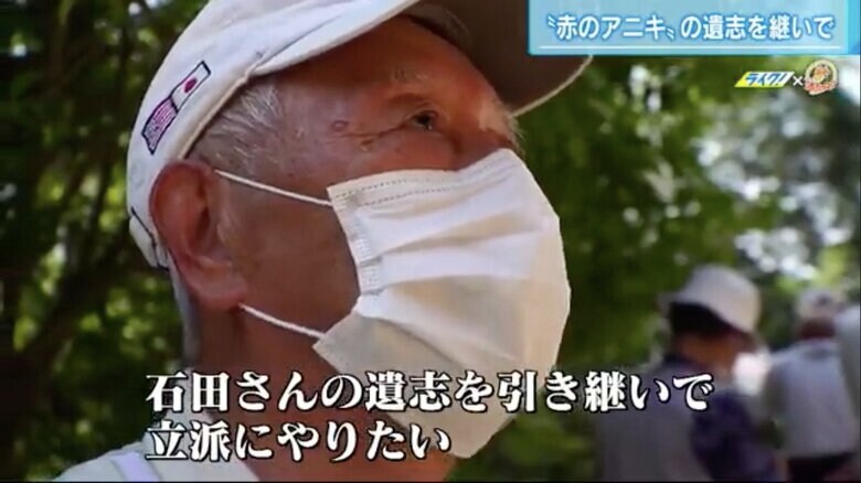 春日神社 宮総代・檜﨑繁樹さん