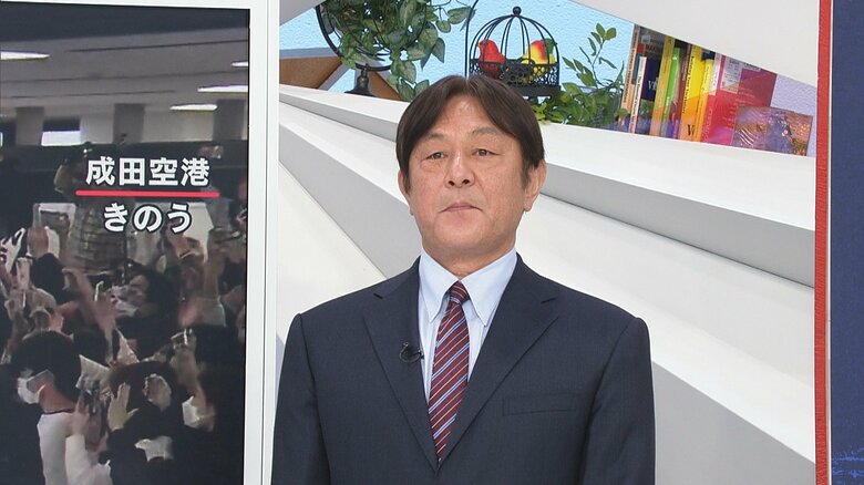 栗山監督の盟友・荒木大輔氏