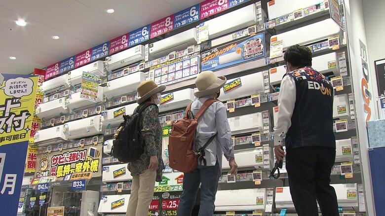 部屋の広さによっておすすめ商品は異なる