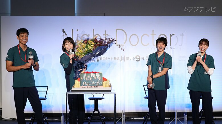 サプライズバースデー