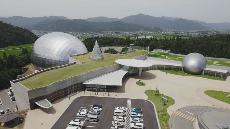 福井県立恐竜博物館