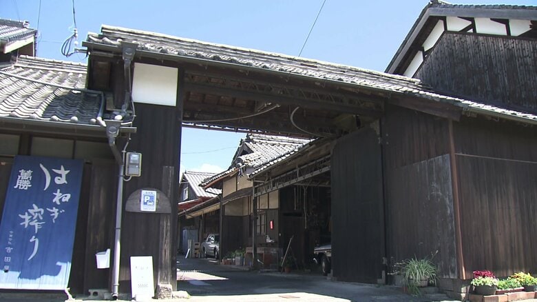 老舗蔵元・吉田屋