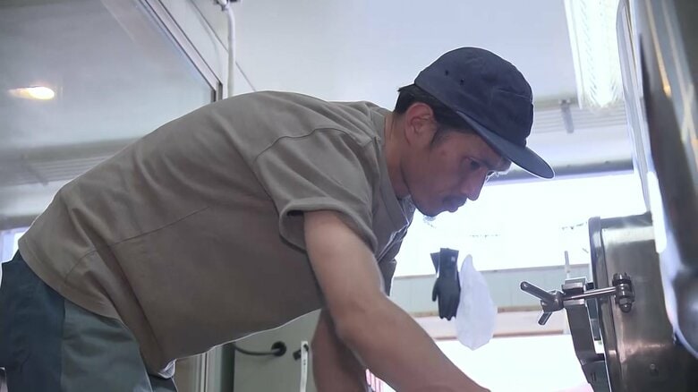 「315BEER」のオーナー兼醸造家・岩淵俊さん