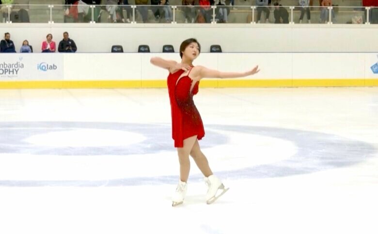 初戦となったロンバルディア杯では2位に