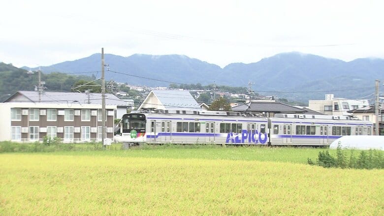 上高地線