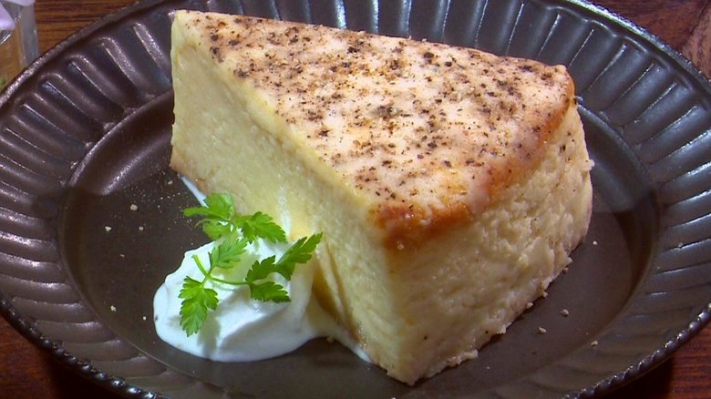築80年の古民家を利用…25種類ものチーズケーキ扱うカフェ 一押しは香り高い黒コショウ合わせた逸品