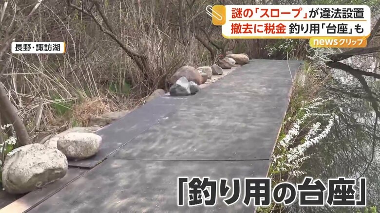 長野・諏訪湖