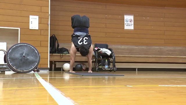 東京での悔しさを晴らすため練習に打ち込む